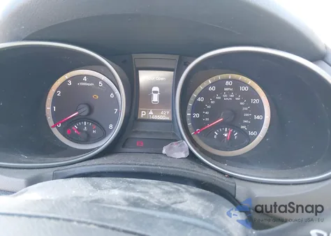 2016 Hyundai Santa Fe Se from USA, damaged, VIN KM8SMDHF2GU133015